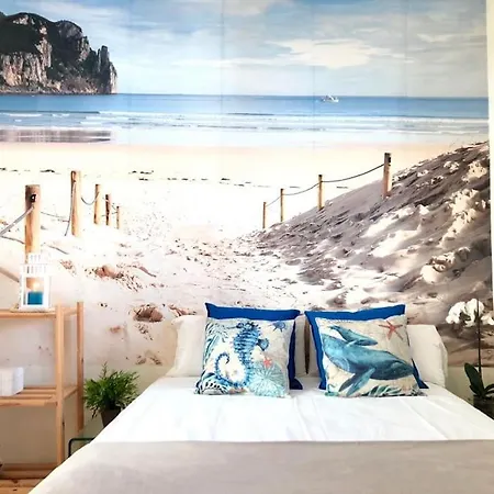 Modern Zen Bali Guest house Puerto Real