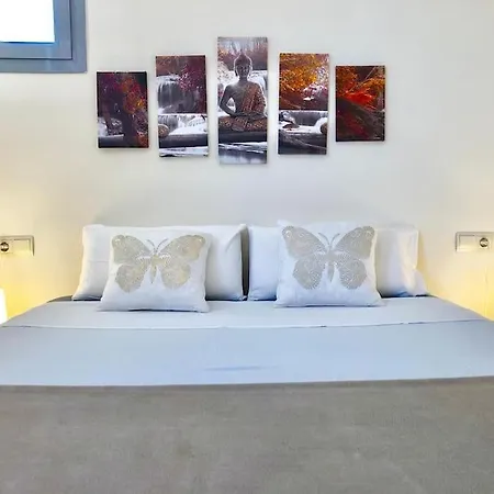 Modern Zen Bali Guest house Puerto Real