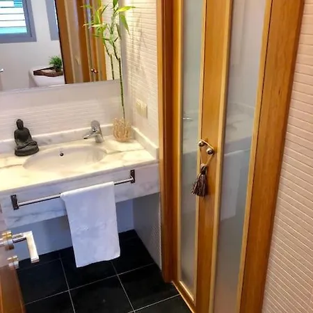Modern Zen Bali Guest house Puerto Real