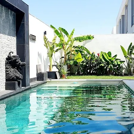 Modern Zen Bali Guest house *
